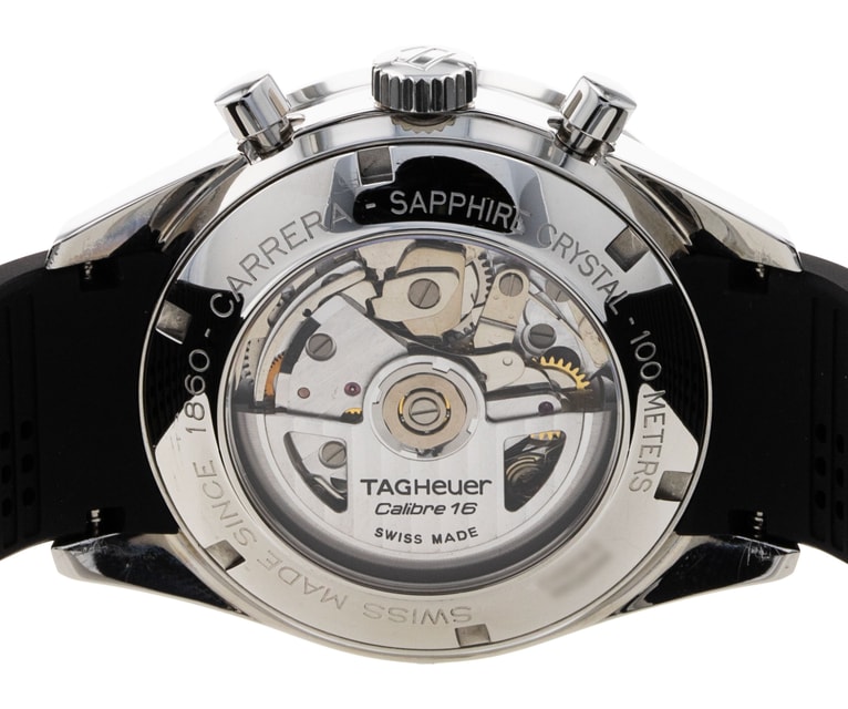 Tag Heuer Carrera CV2014.FT6014 Image 4